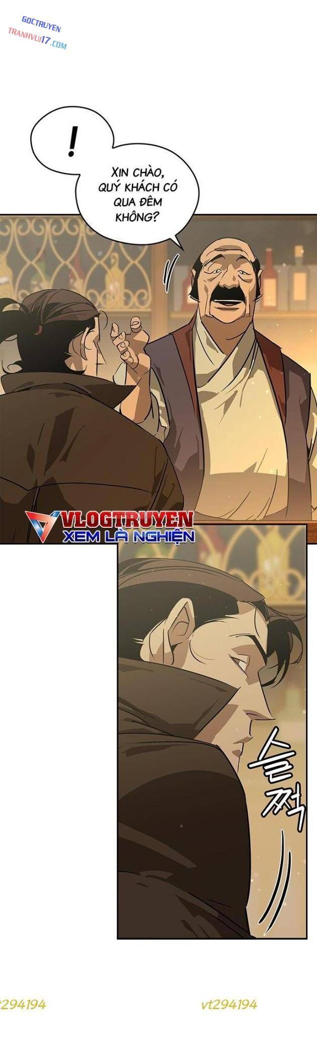 Võ Lâm Phương Tây Chap 36 - Next Chap 35