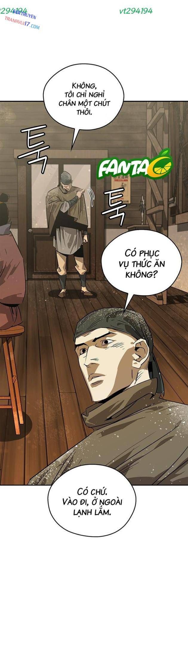 Võ Lâm Phương Tây Chap 36 - Next Chap 35