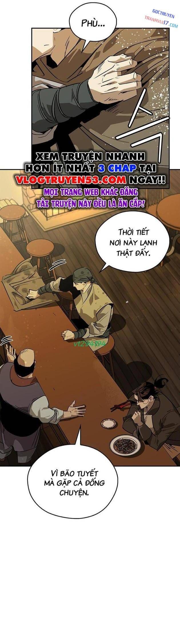 Võ Lâm Phương Tây Chap 36 - Next Chap 35