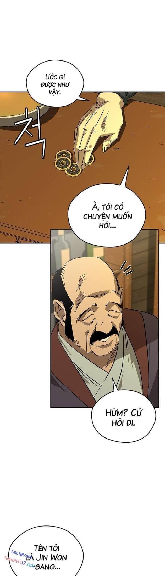 Võ Lâm Phương Tây Chap 36 - Next Chap 35