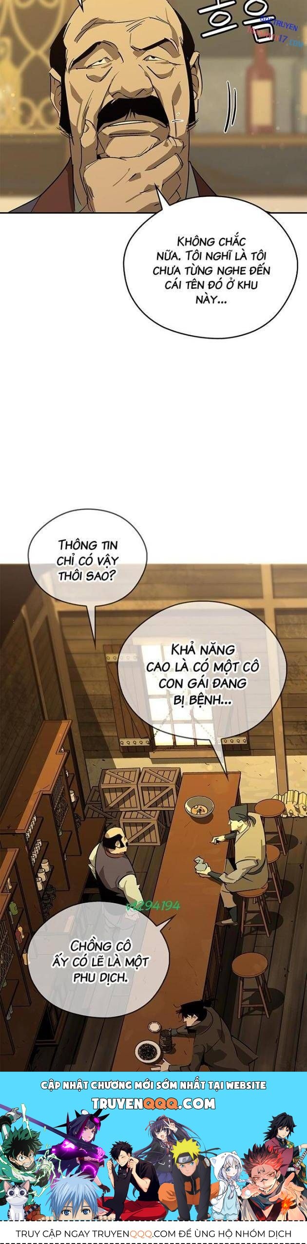 Võ Lâm Phương Tây Chap 36 - Next Chap 35