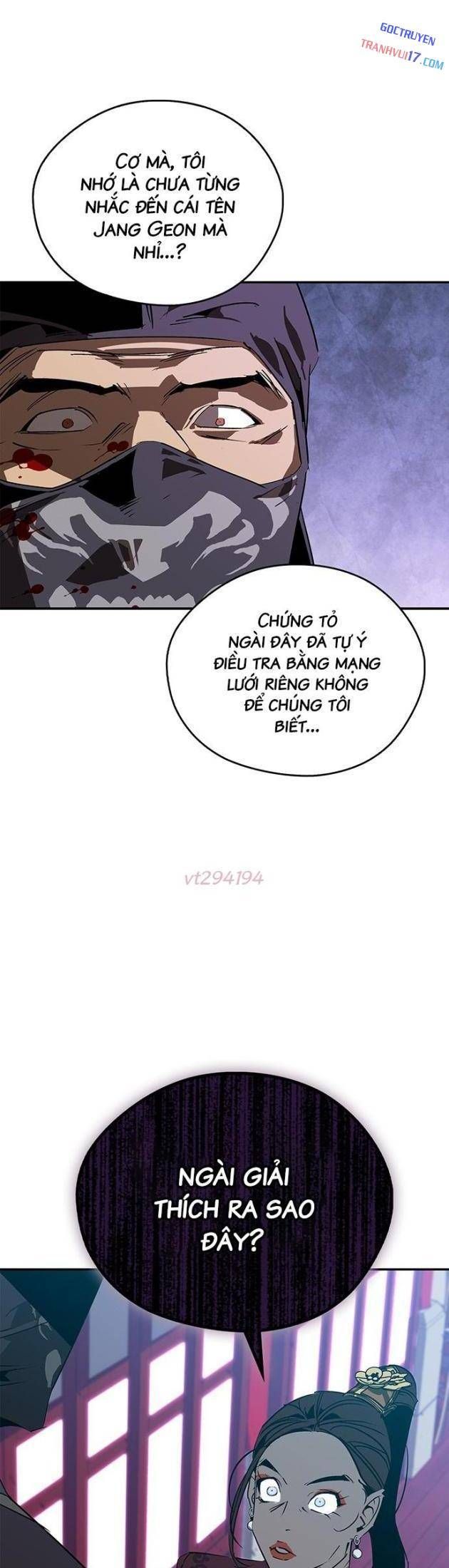 Võ Lâm Phương Tây Chap 36 - Next Chap 35
