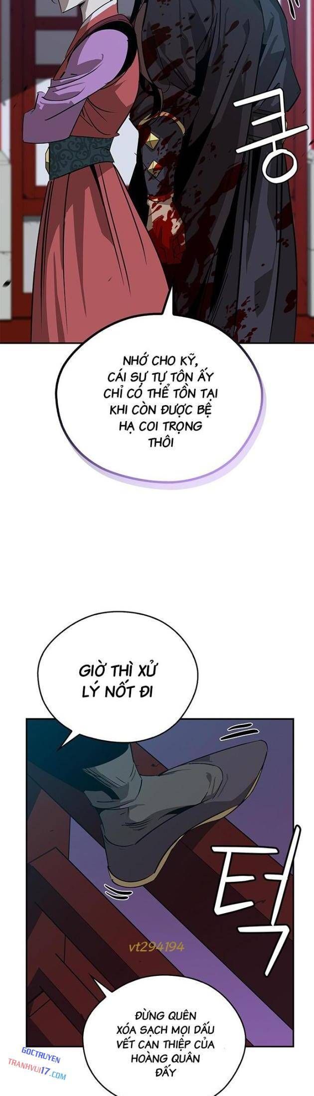 Võ Lâm Phương Tây Chap 36 - Next Chap 35