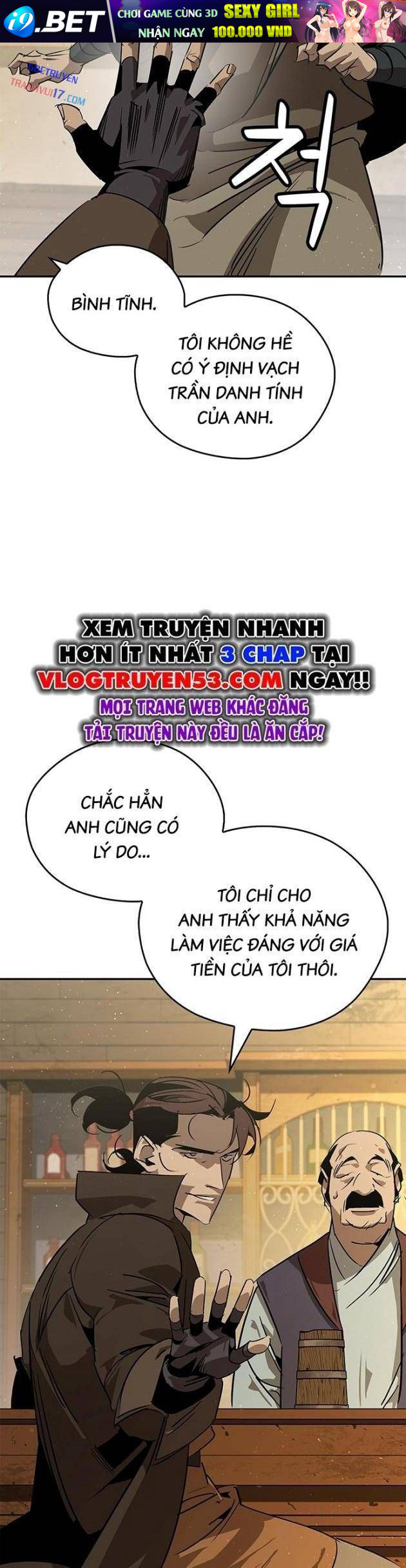 Võ Lâm Phương Tây Chap 37 - Next Chap 36