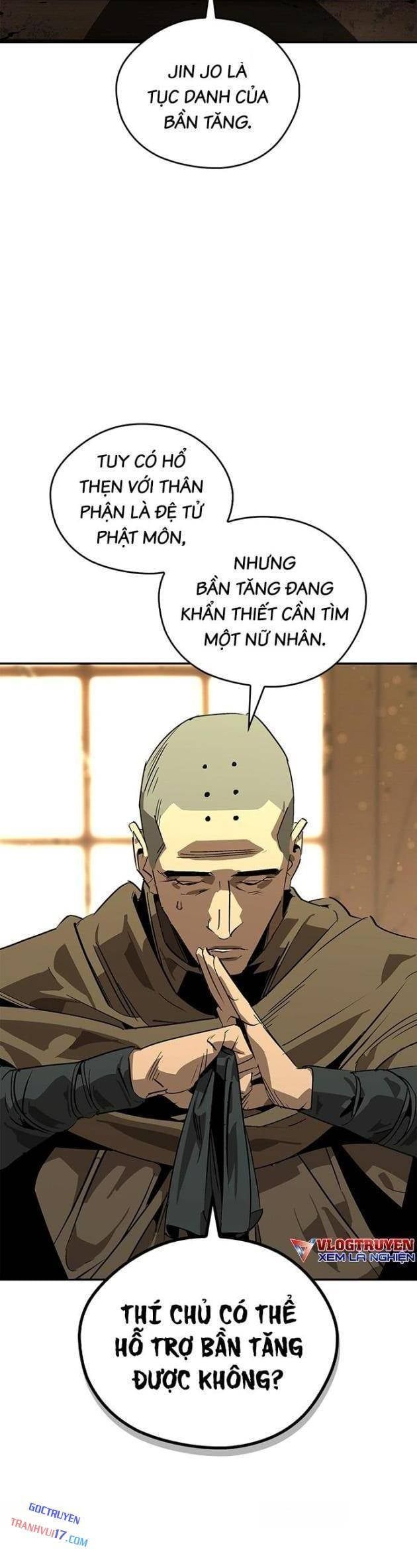Võ Lâm Phương Tây Chap 37 - Next Chap 36