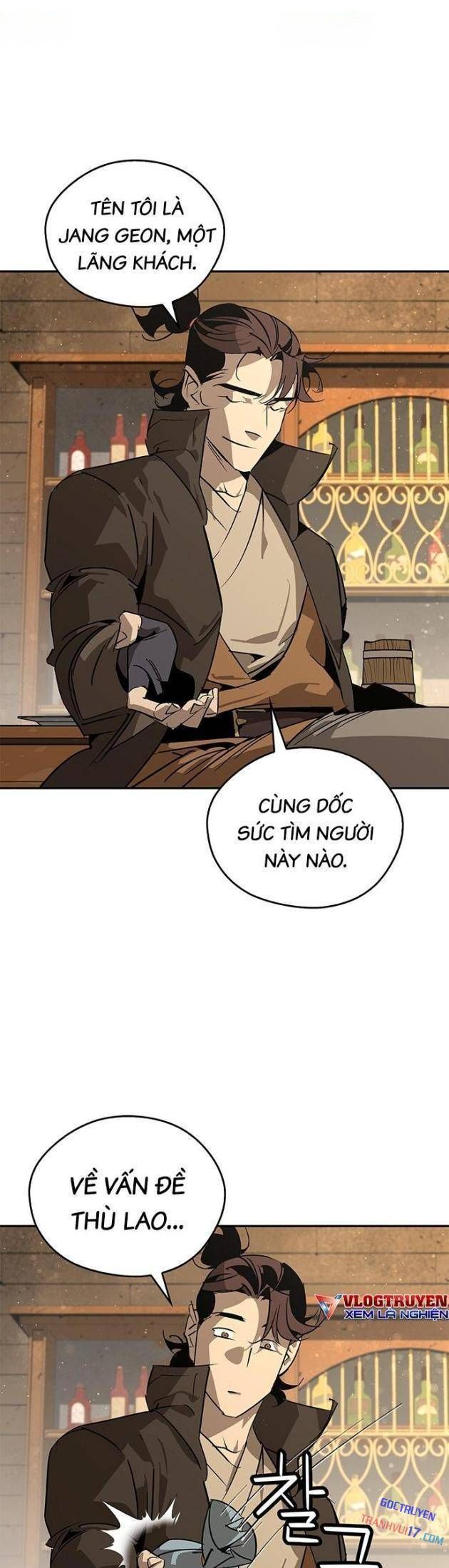 Võ Lâm Phương Tây Chap 37 - Next Chap 36