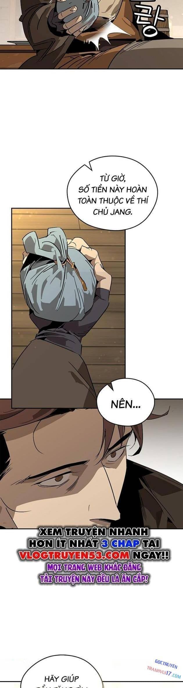 Võ Lâm Phương Tây Chap 37 - Next Chap 36