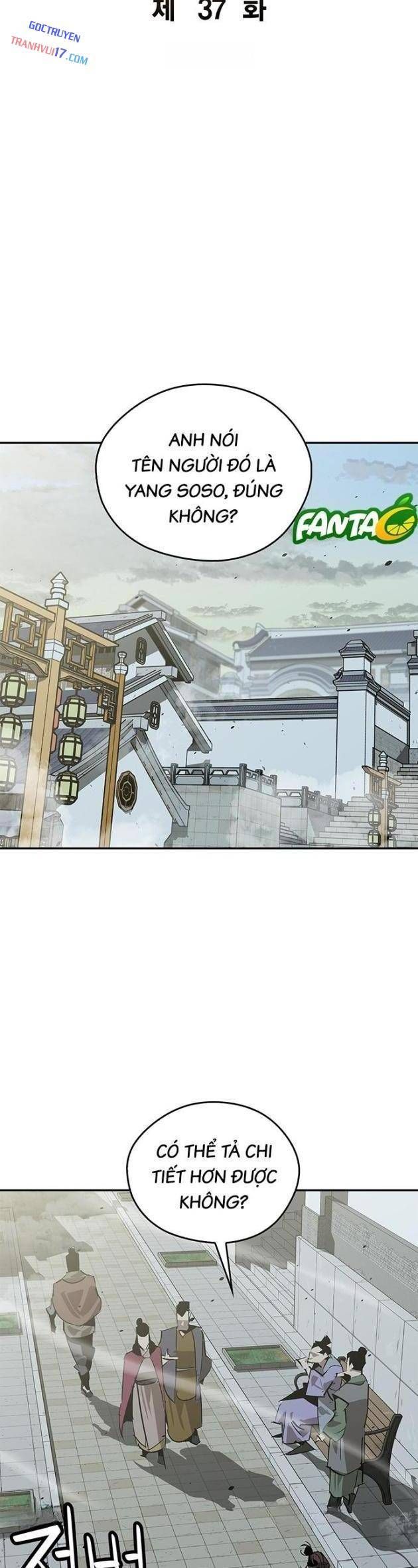 Võ Lâm Phương Tây Chap 37 - Next Chap 36