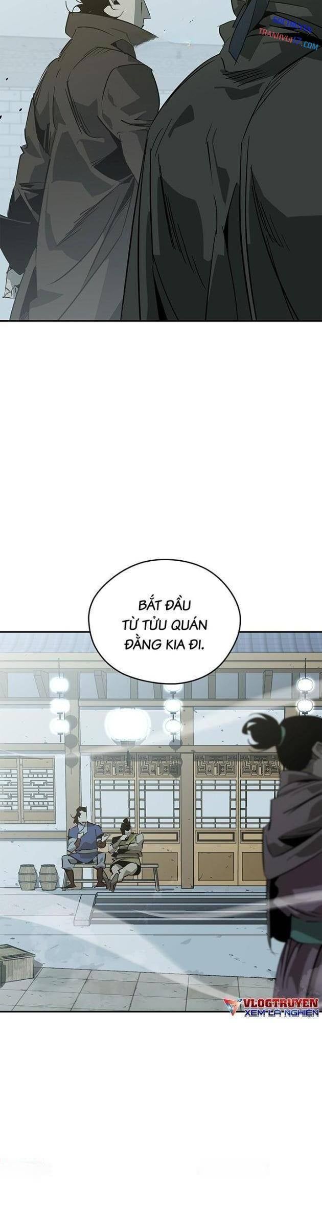 Võ Lâm Phương Tây Chap 37 - Next Chap 36