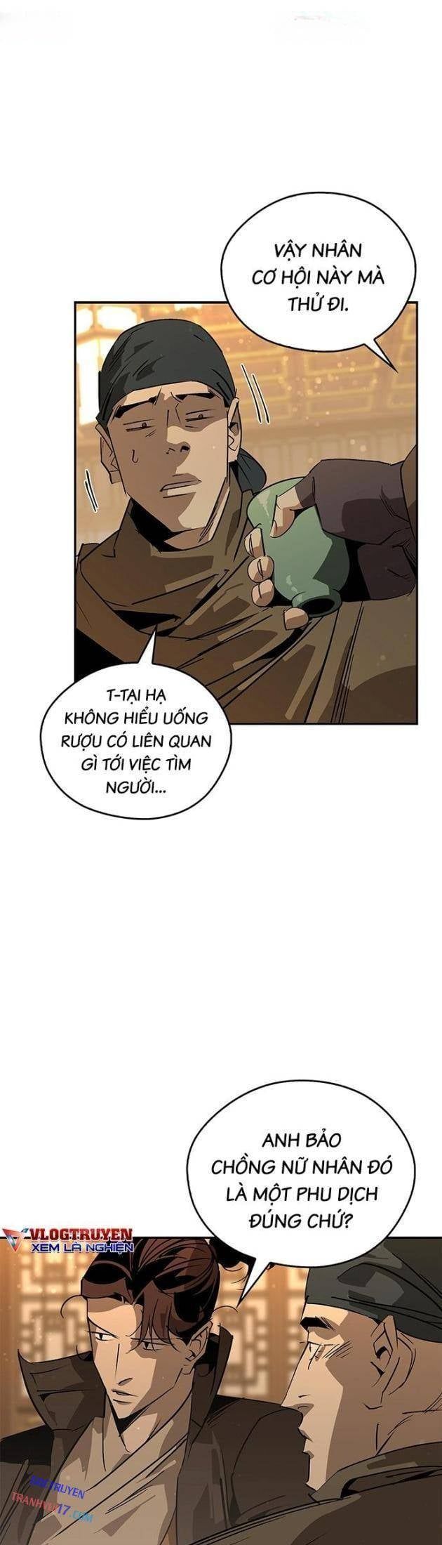 Võ Lâm Phương Tây Chap 37 - Next Chap 36