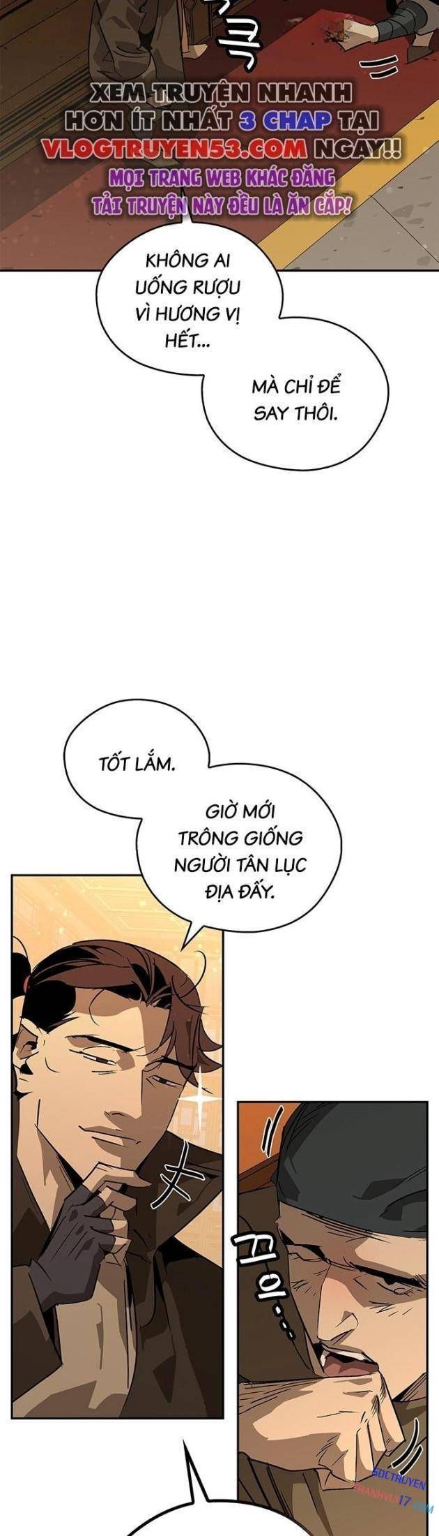 Võ Lâm Phương Tây Chap 37 - Next Chap 36