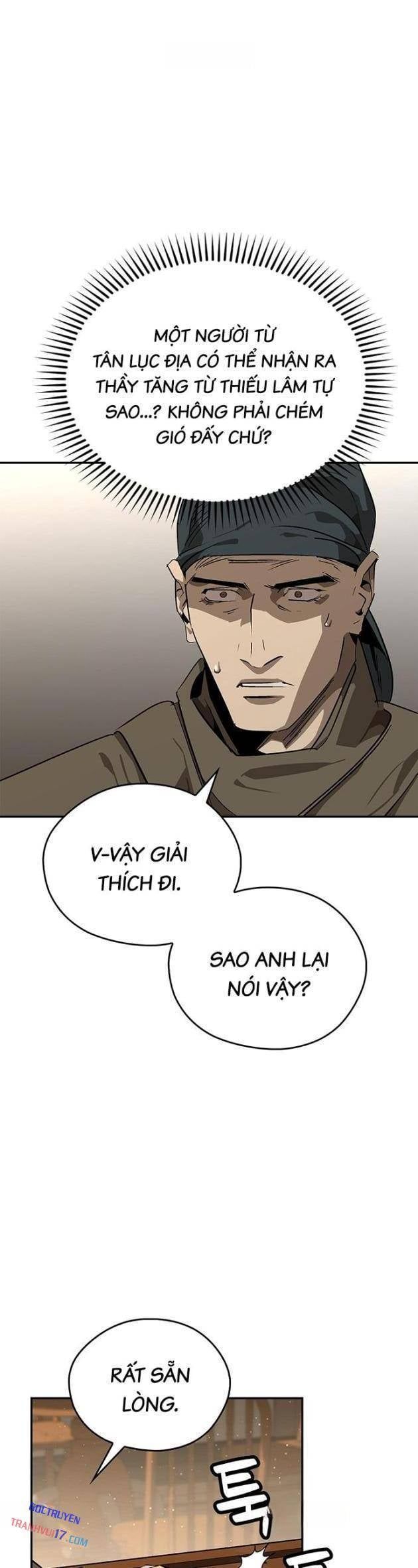 Võ Lâm Phương Tây Chap 37 - Next Chap 36