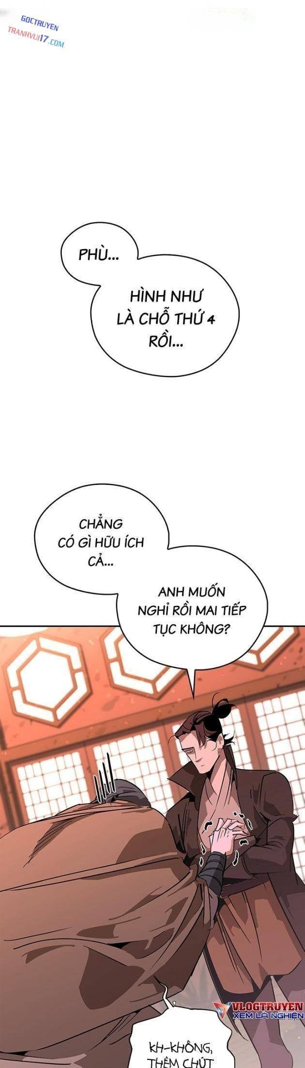 Võ Lâm Phương Tây Chap 37 - Next Chap 36