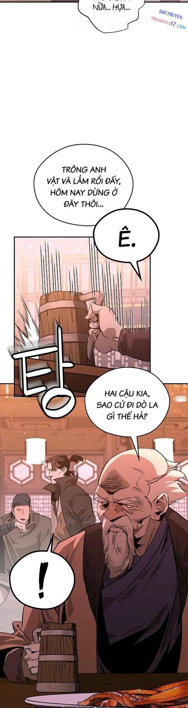Võ Lâm Phương Tây Chap 37 - Next Chap 36