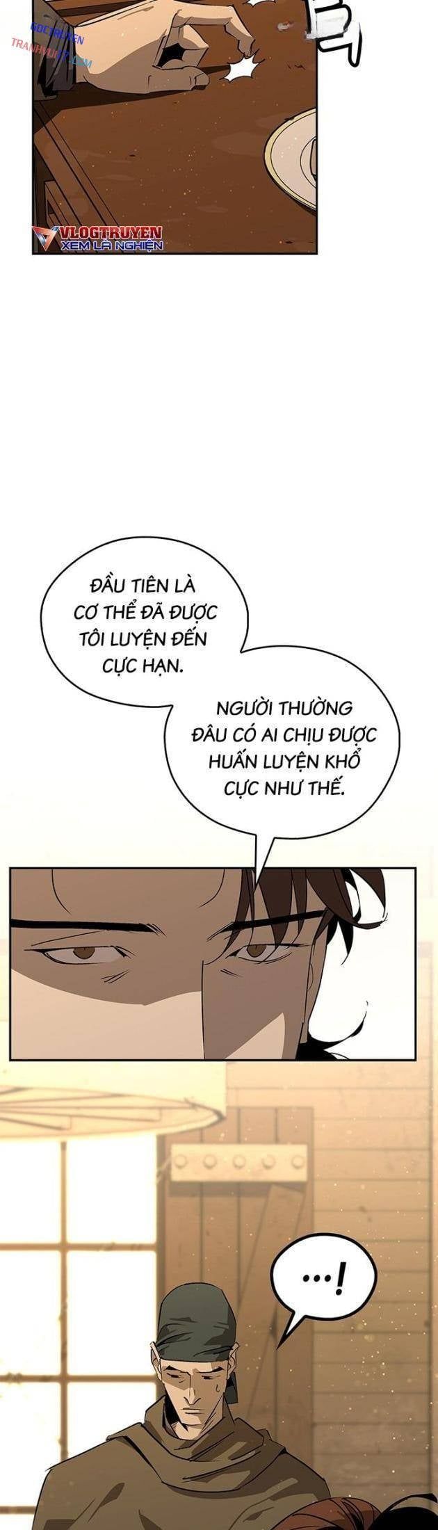Võ Lâm Phương Tây Chap 37 - Next Chap 36