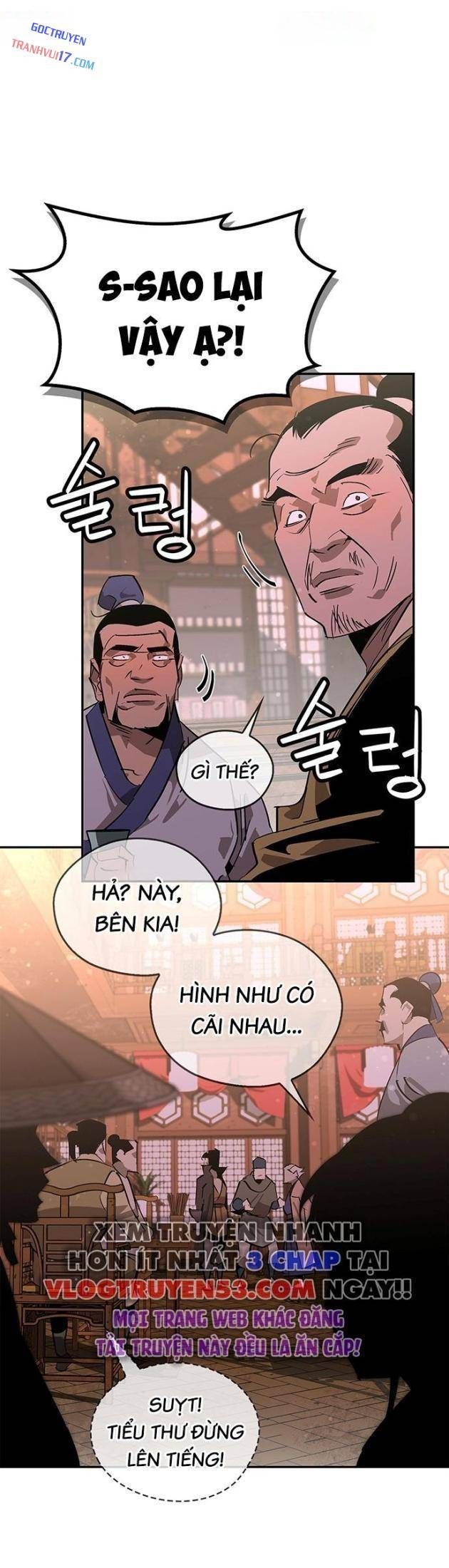 Võ Lâm Phương Tây Chap 37 - Next Chap 36
