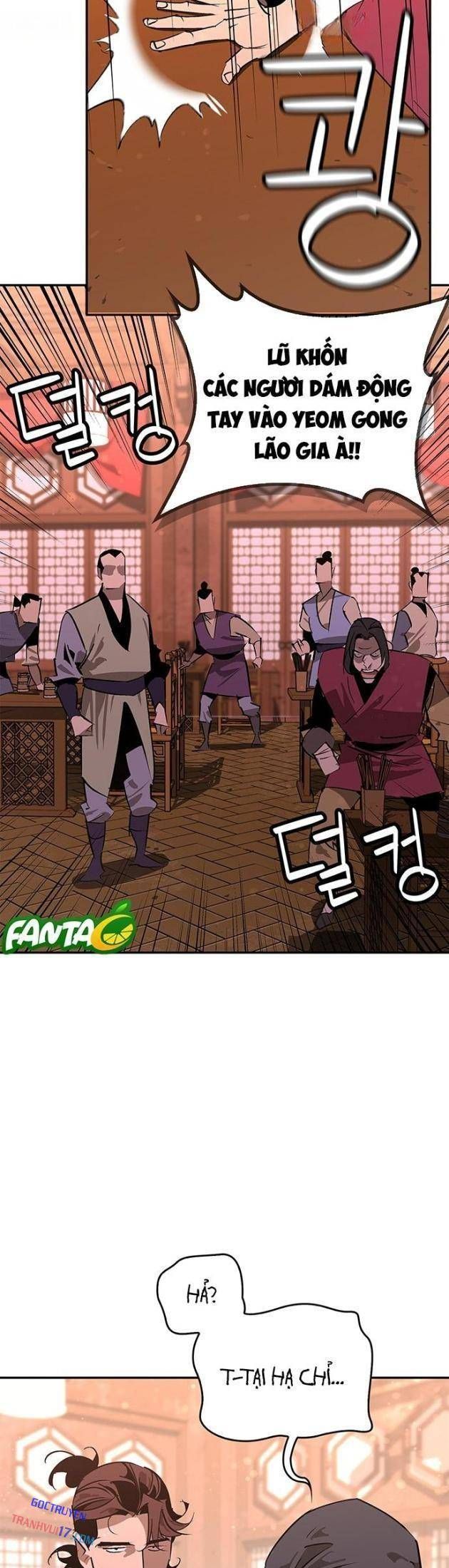 Võ Lâm Phương Tây Chap 37 - Next Chap 36