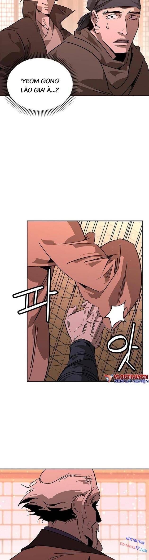Võ Lâm Phương Tây Chap 37 - Next Chap 36