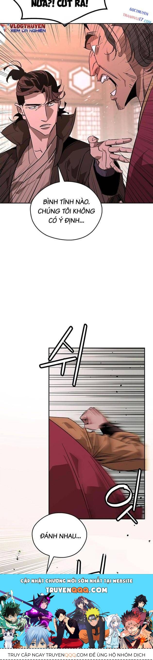 Võ Lâm Phương Tây Chap 37 - Next Chap 36