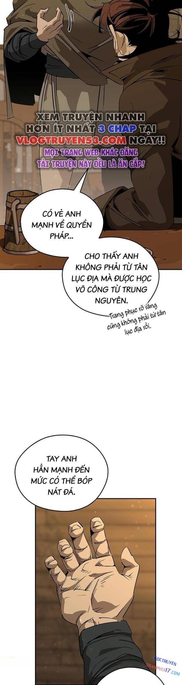 Võ Lâm Phương Tây Chap 37 - Next Chap 36