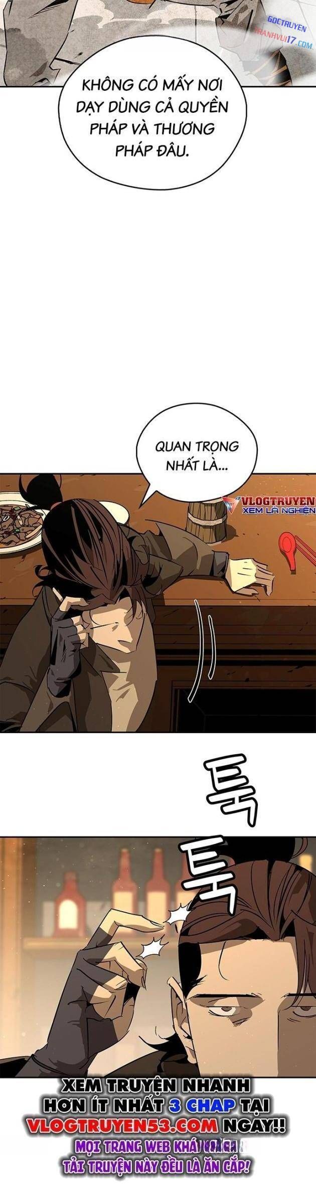 Võ Lâm Phương Tây Chap 37 - Next Chap 36
