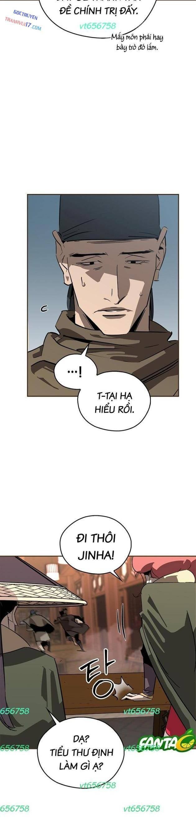 Võ Lâm Phương Tây Chap 38 - Next Chap 37