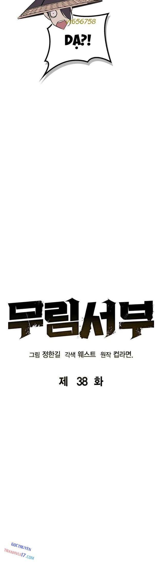 Võ Lâm Phương Tây Chap 38 - Next Chap 37