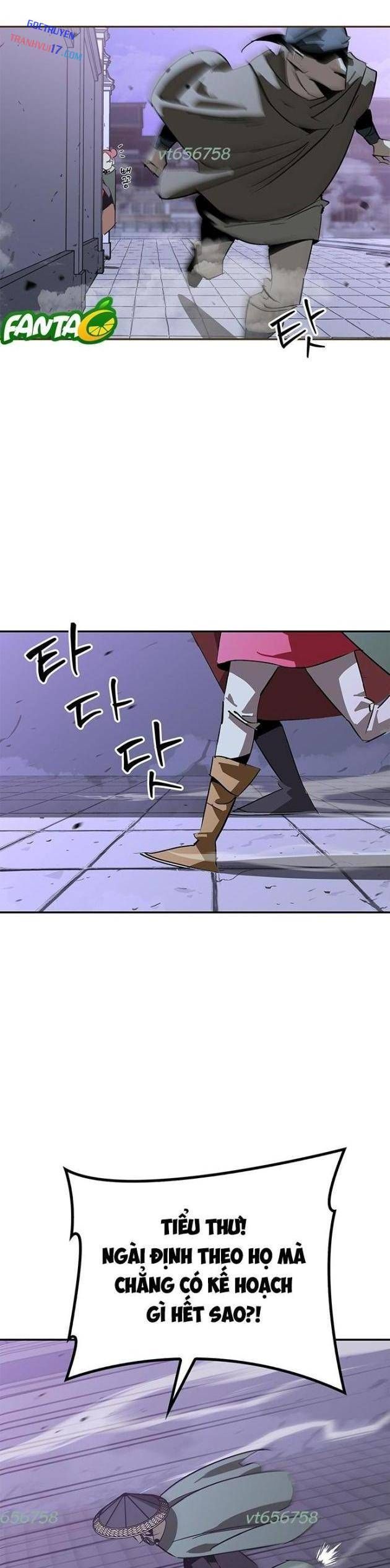 Võ Lâm Phương Tây Chap 38 - Next Chap 37