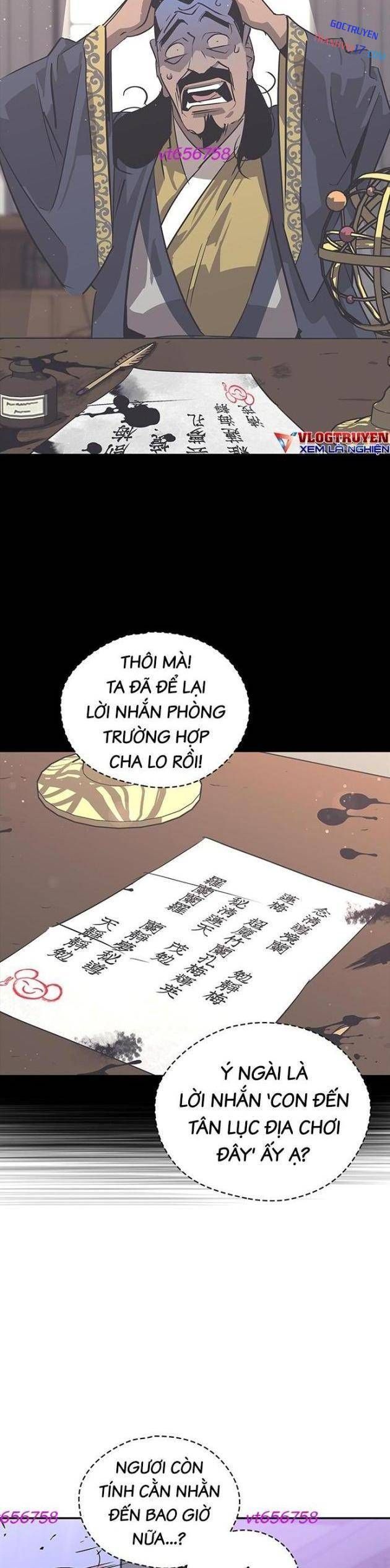 Võ Lâm Phương Tây Chap 38 - Next Chap 37