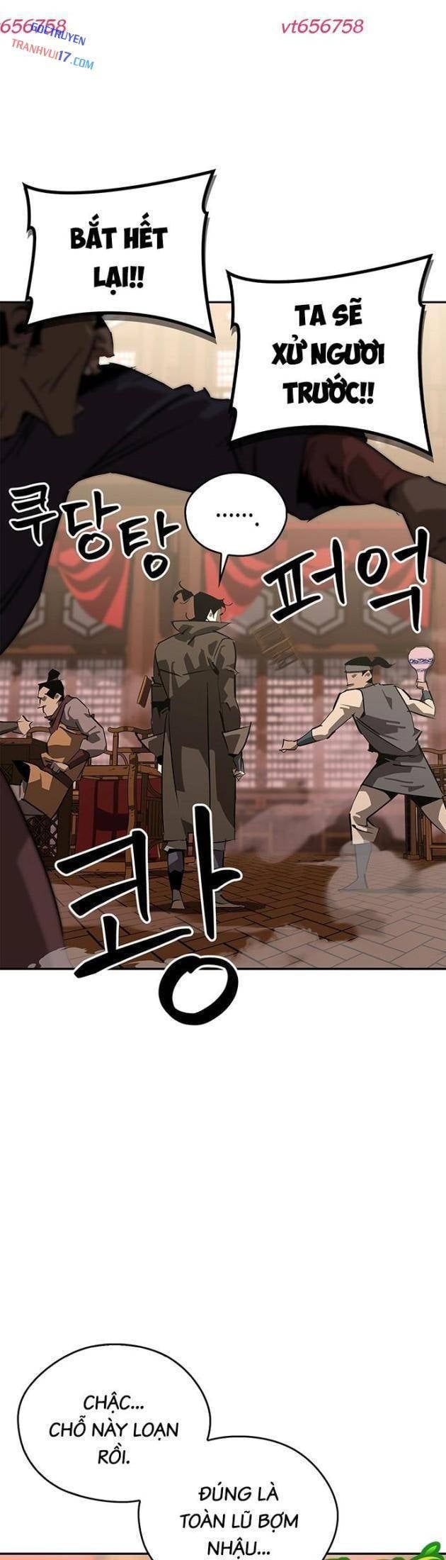 Võ Lâm Phương Tây Chap 38 - Next Chap 37