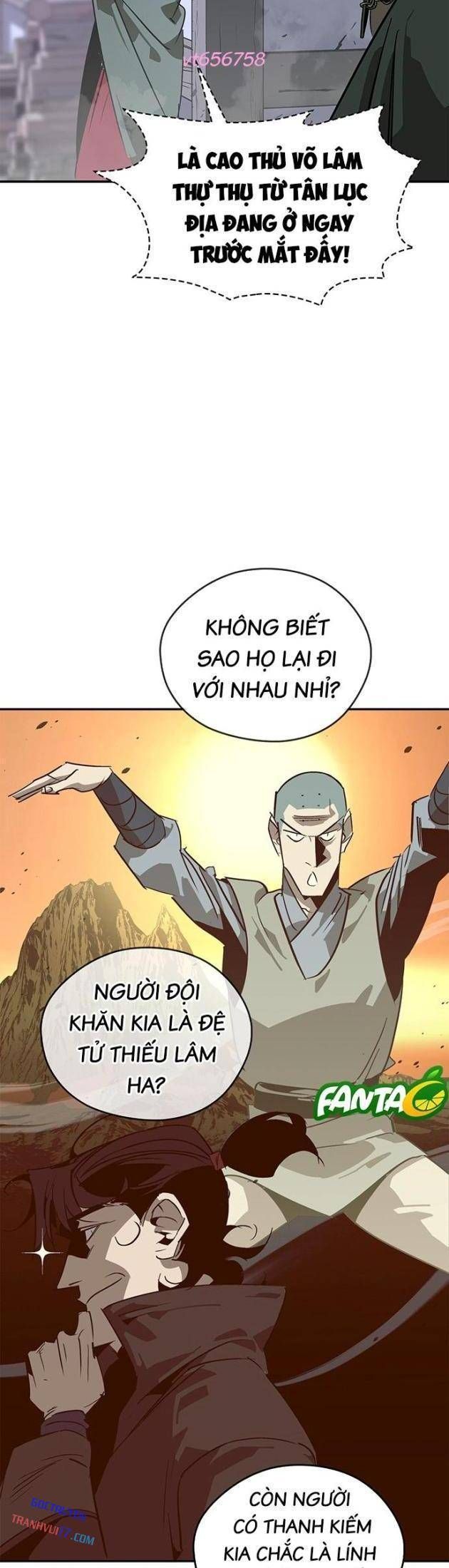 Võ Lâm Phương Tây Chap 38 - Next Chap 37