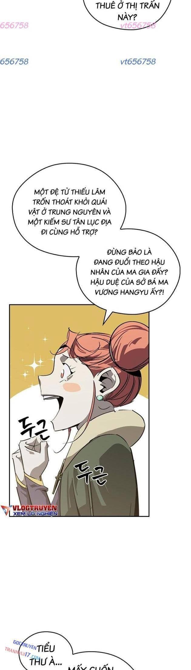 Võ Lâm Phương Tây Chap 38 - Next Chap 37