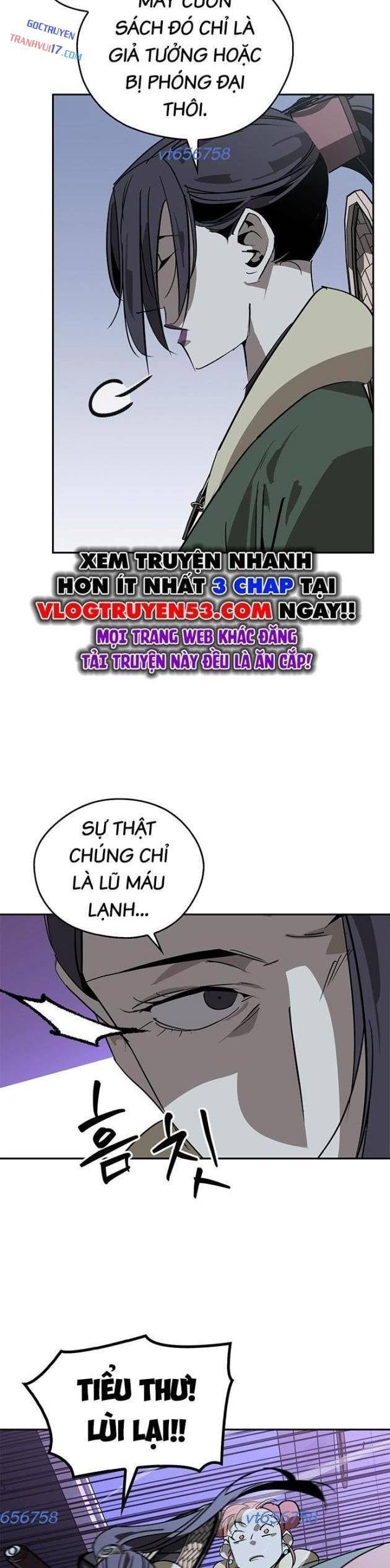 Võ Lâm Phương Tây Chap 38 - Next Chap 37