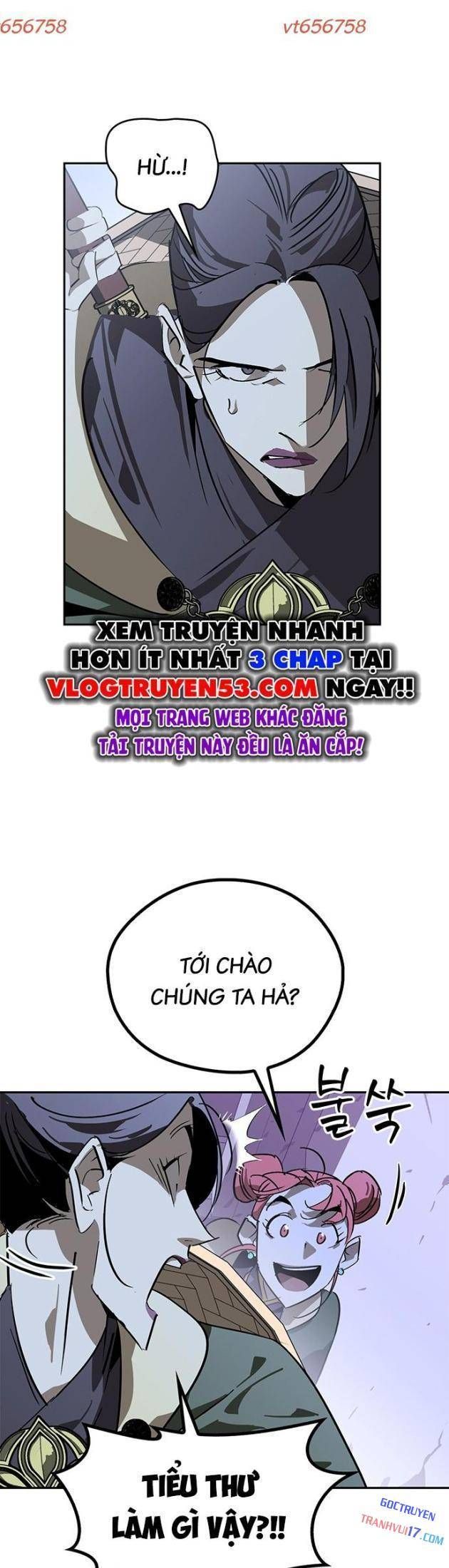 Võ Lâm Phương Tây Chap 38 - Next Chap 37