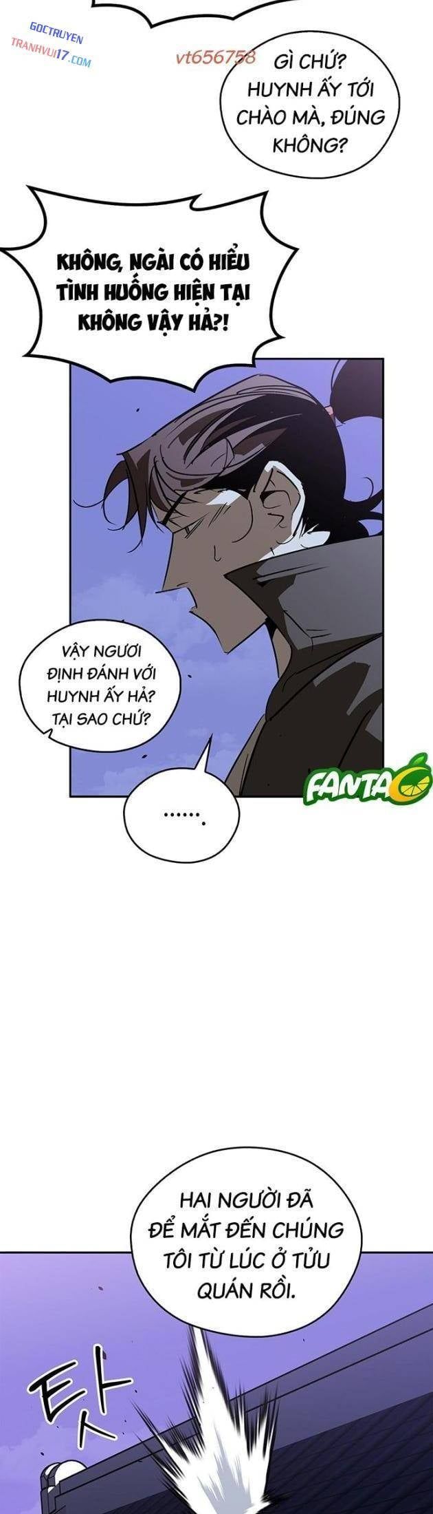 Võ Lâm Phương Tây Chap 38 - Next Chap 37