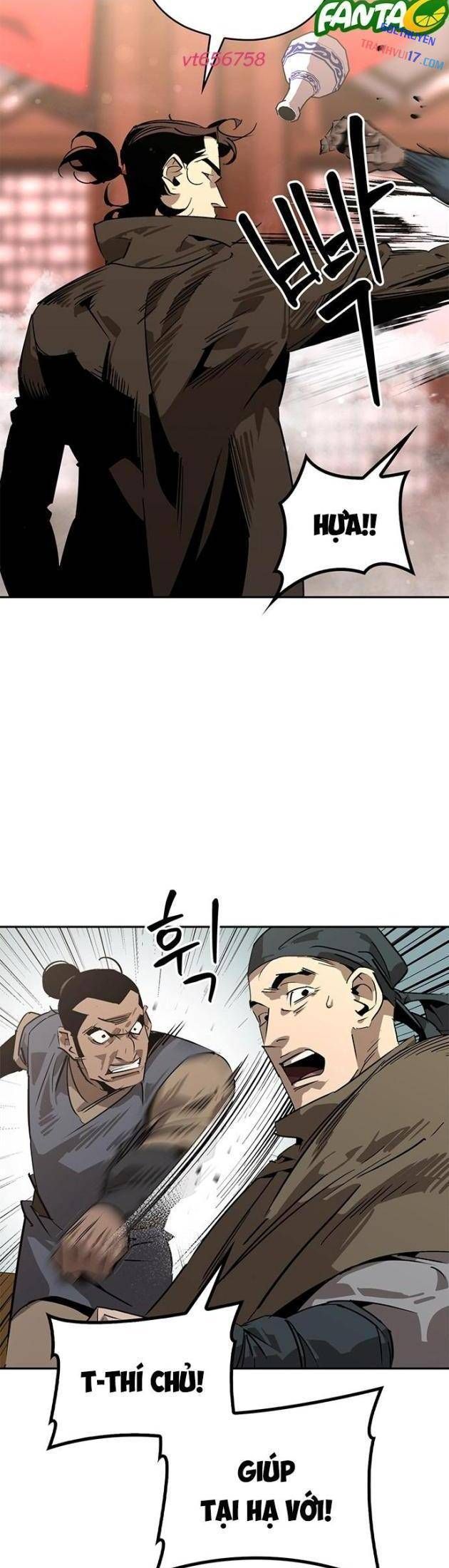 Võ Lâm Phương Tây Chap 38 - Next Chap 37