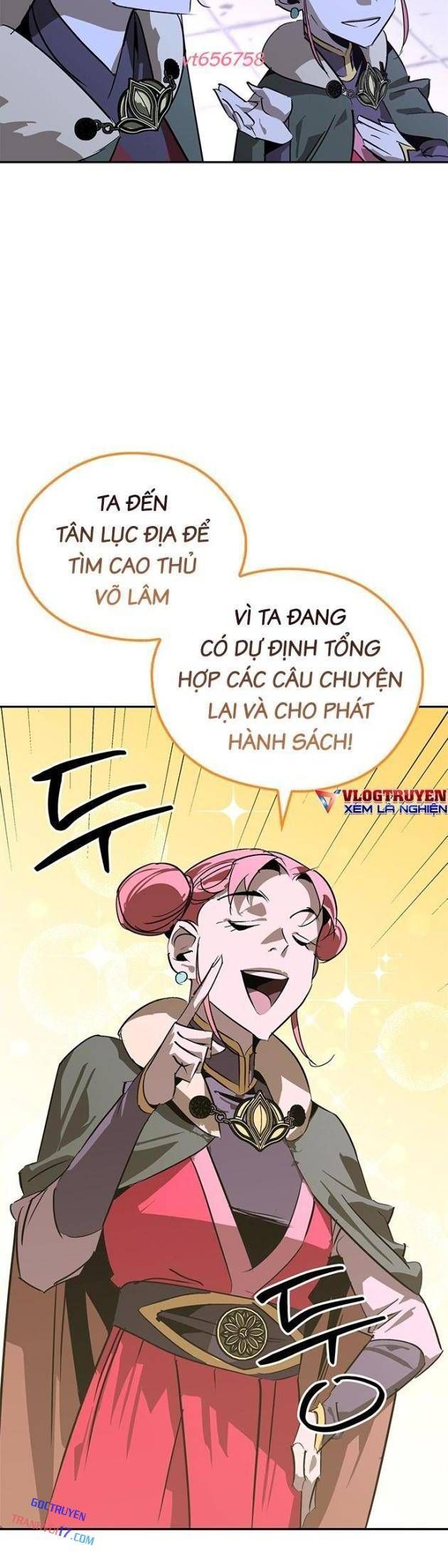 Võ Lâm Phương Tây Chap 38 - Next Chap 37