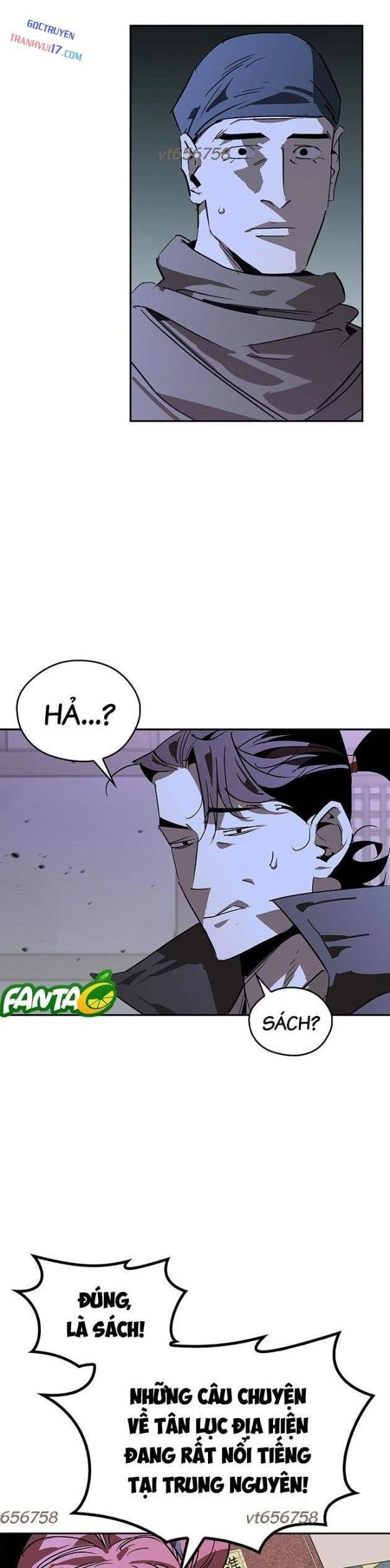 Võ Lâm Phương Tây Chap 38 - Next Chap 37