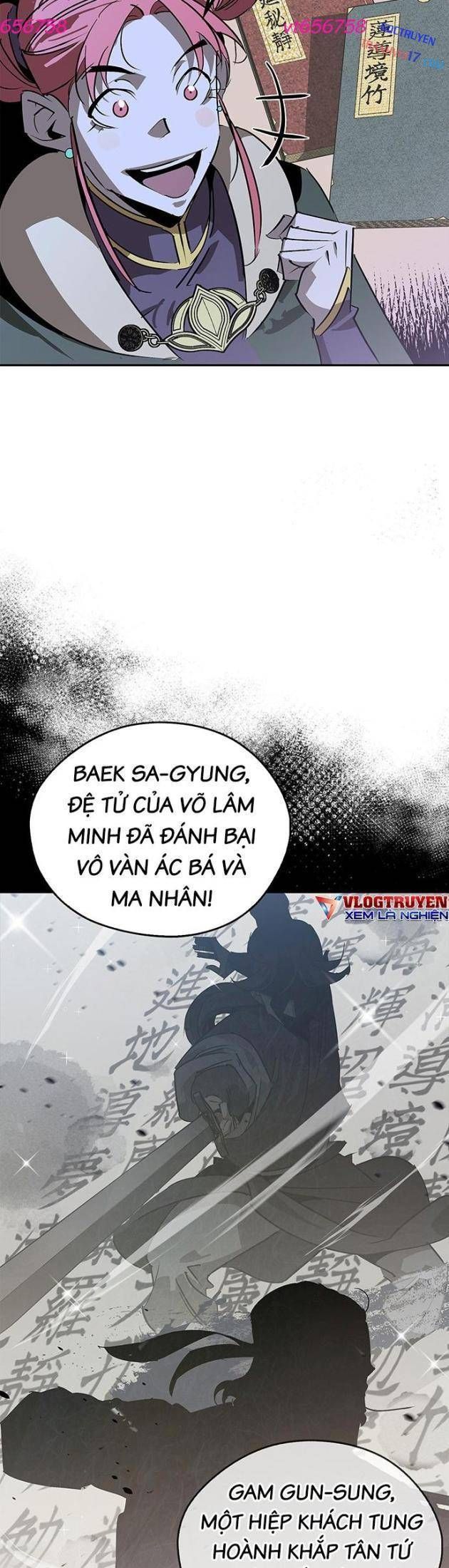 Võ Lâm Phương Tây Chap 38 - Next Chap 37
