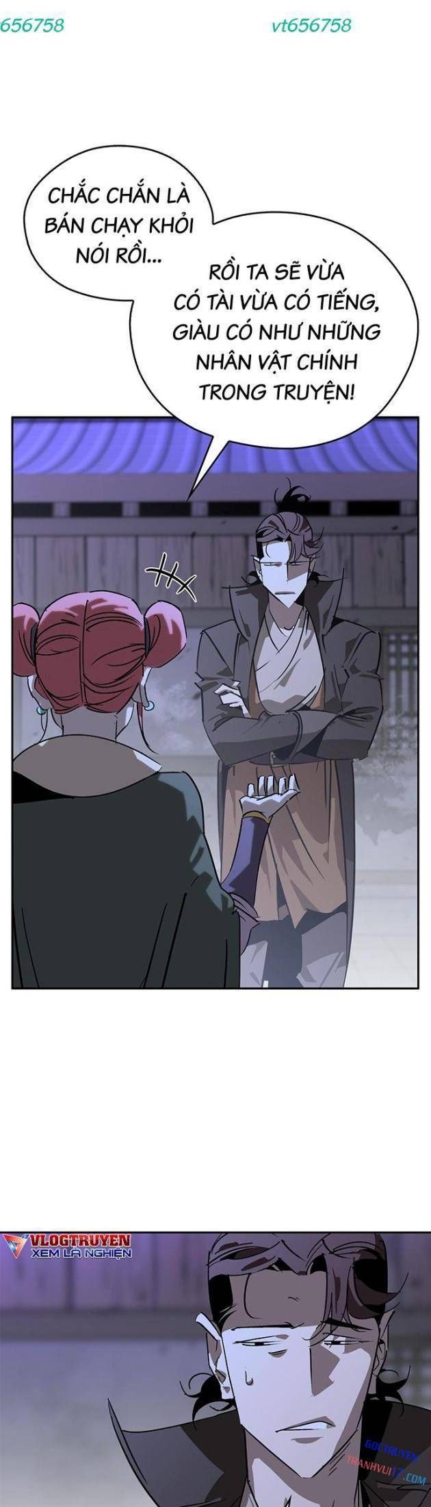 Võ Lâm Phương Tây Chap 38 - Next Chap 37