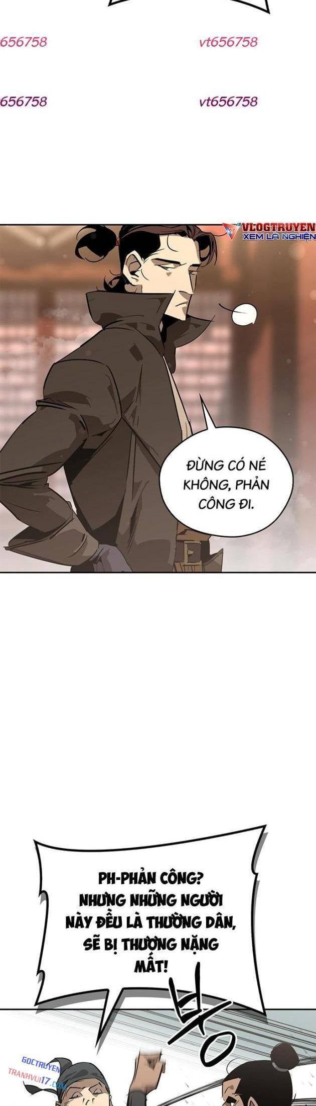 Võ Lâm Phương Tây Chap 38 - Next Chap 37