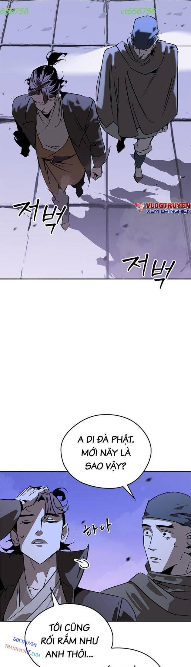 Võ Lâm Phương Tây Chap 38 - Next Chap 37