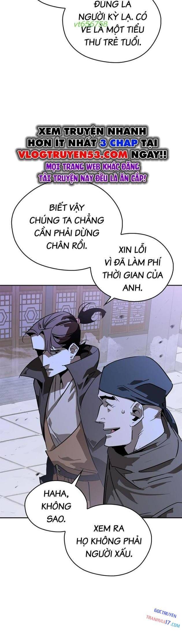 Võ Lâm Phương Tây Chap 38 - Next Chap 37