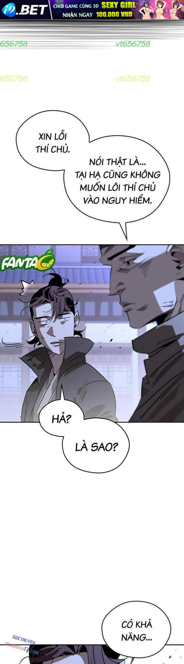 Võ Lâm Phương Tây Chap 38 - Next Chap 37