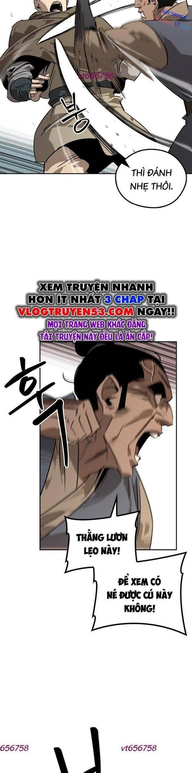 Võ Lâm Phương Tây Chap 38 - Next Chap 37