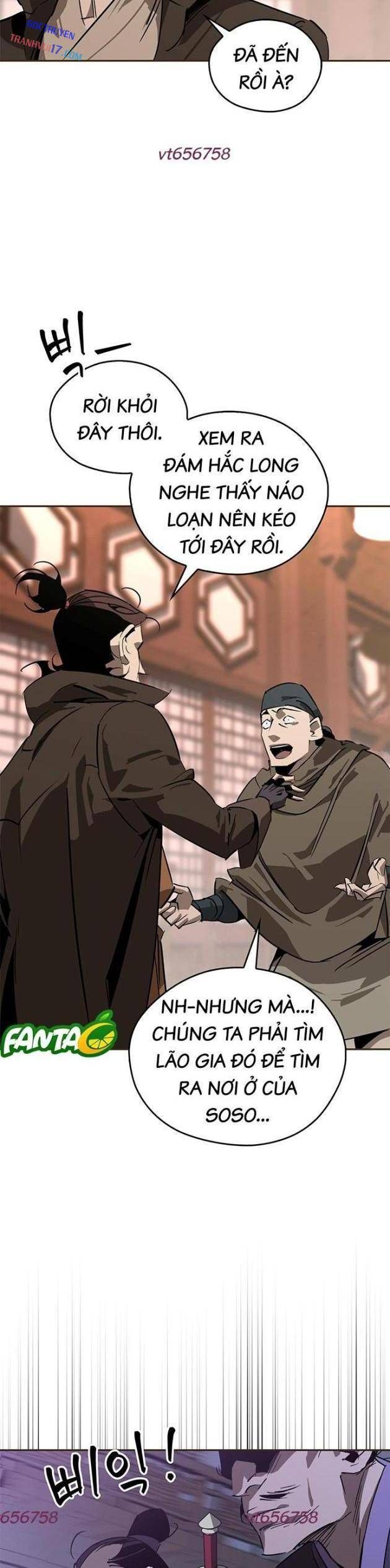 Võ Lâm Phương Tây Chap 38 - Next Chap 37