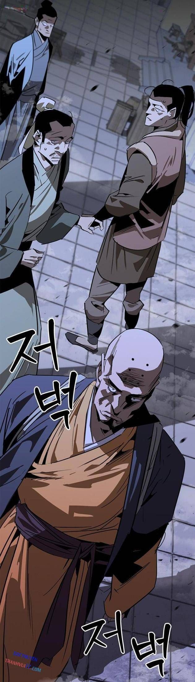 Võ Lâm Phương Tây Chap 39 - Next Chap 38