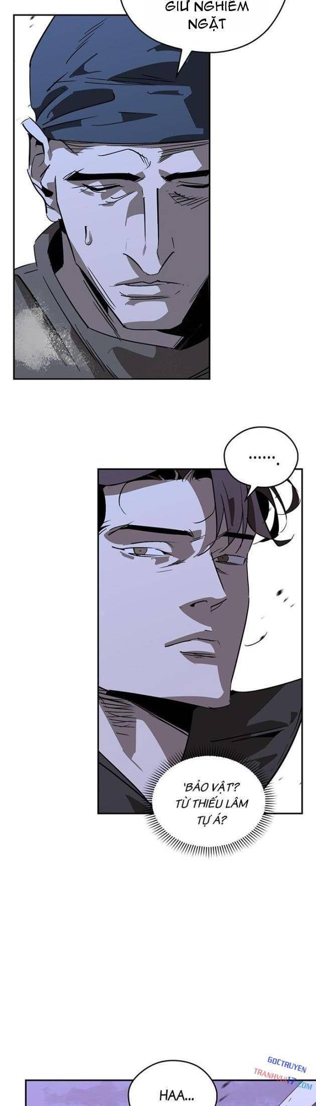 Võ Lâm Phương Tây Chap 39 - Next Chap 38