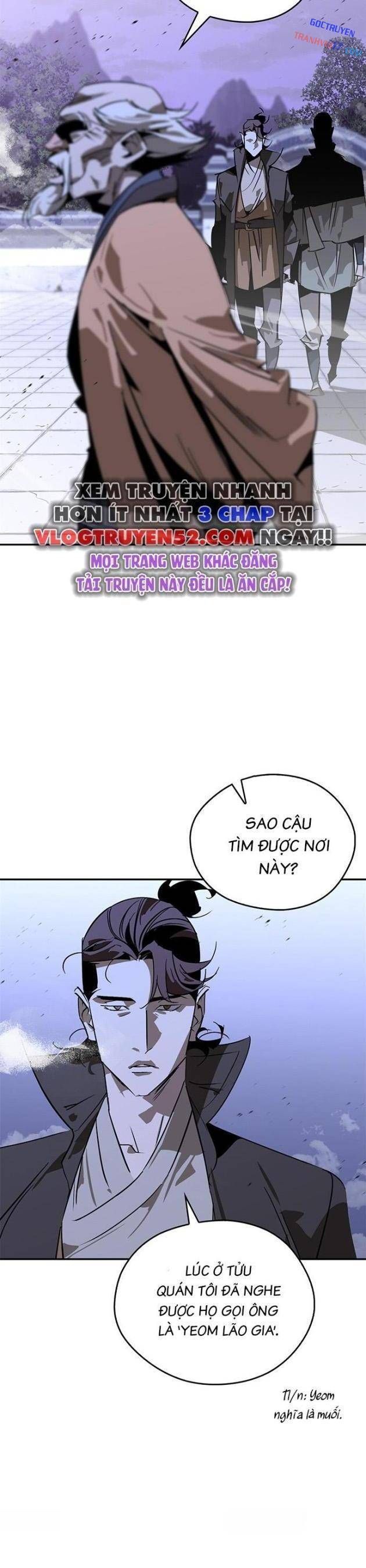 Võ Lâm Phương Tây Chap 39 - Next Chap 38