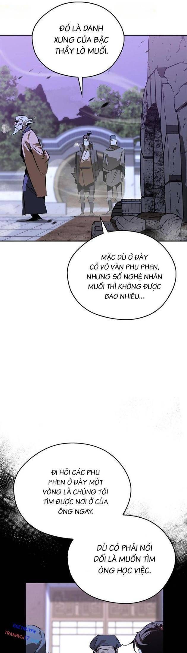 Võ Lâm Phương Tây Chap 39 - Next Chap 38